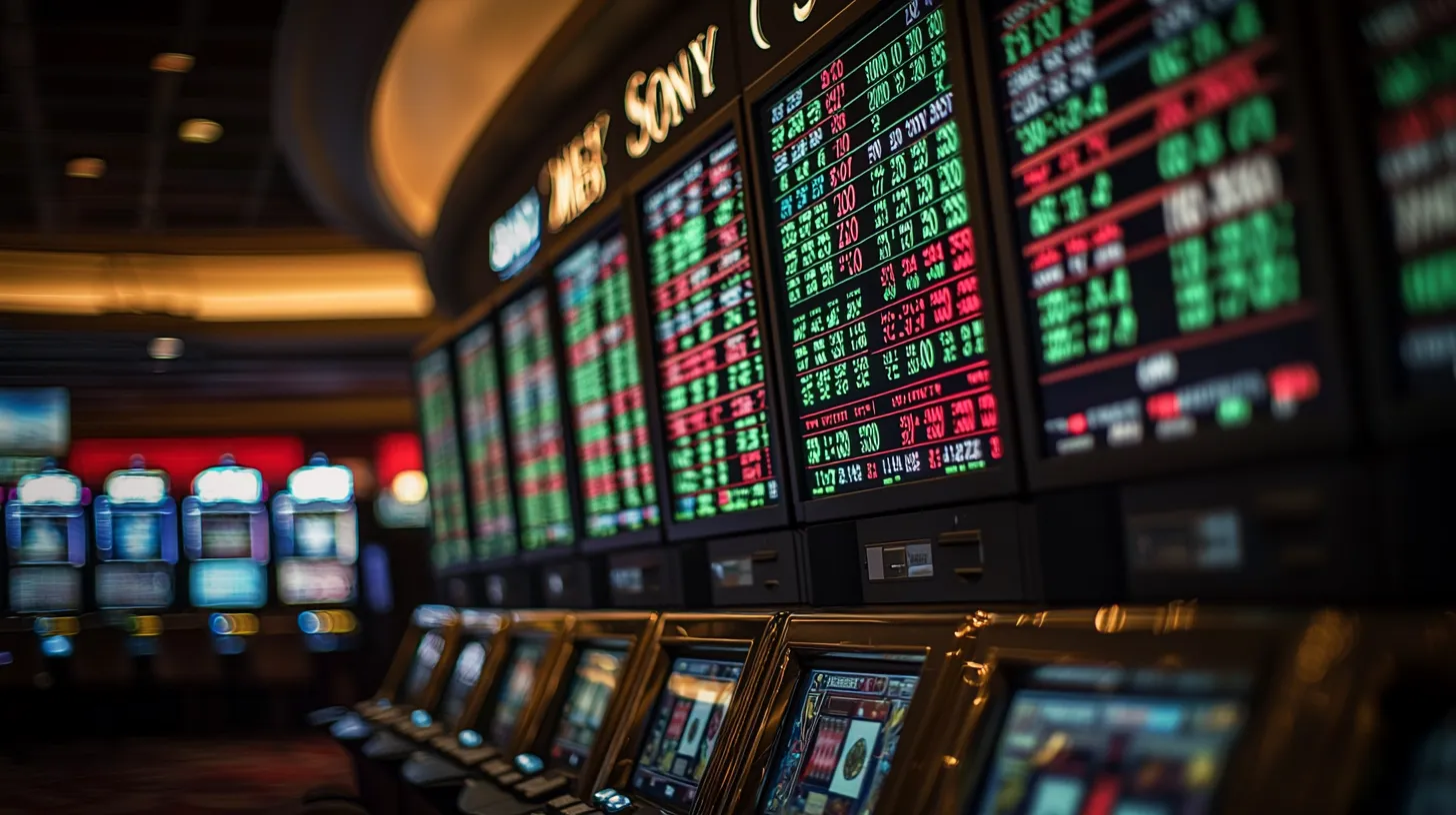 Khám Phá Thế Giới Keonhacai Bet88: Sự Lựa Chọn Tuyệt Vời Cho Người Chơi Xổ Số