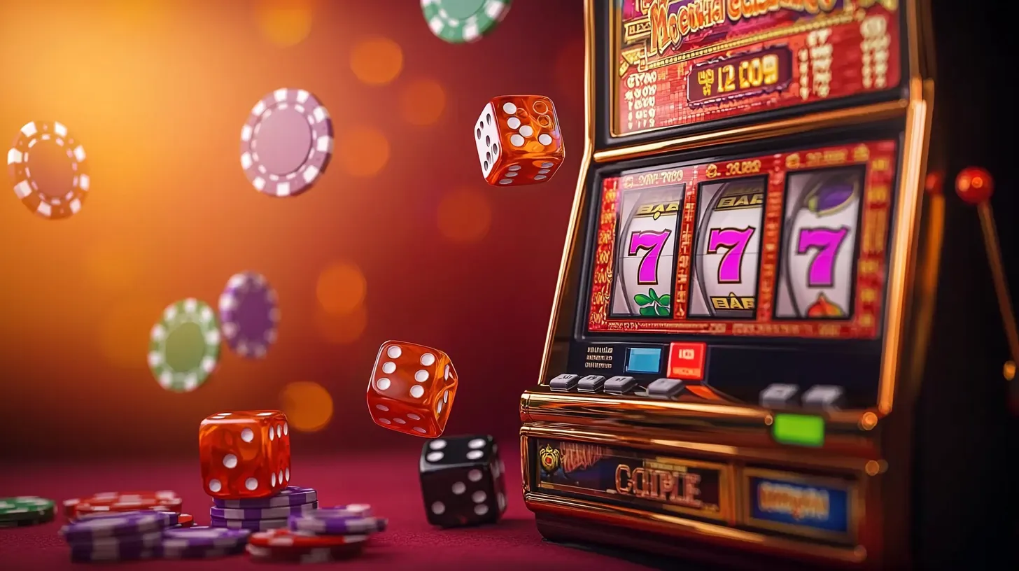 Khám Phá Thế Giới Của 888 Slots: Sự Kết Hợp Hoàn Hảo Giữa Giải Trí Và Cơ Hội Thắng Lớn