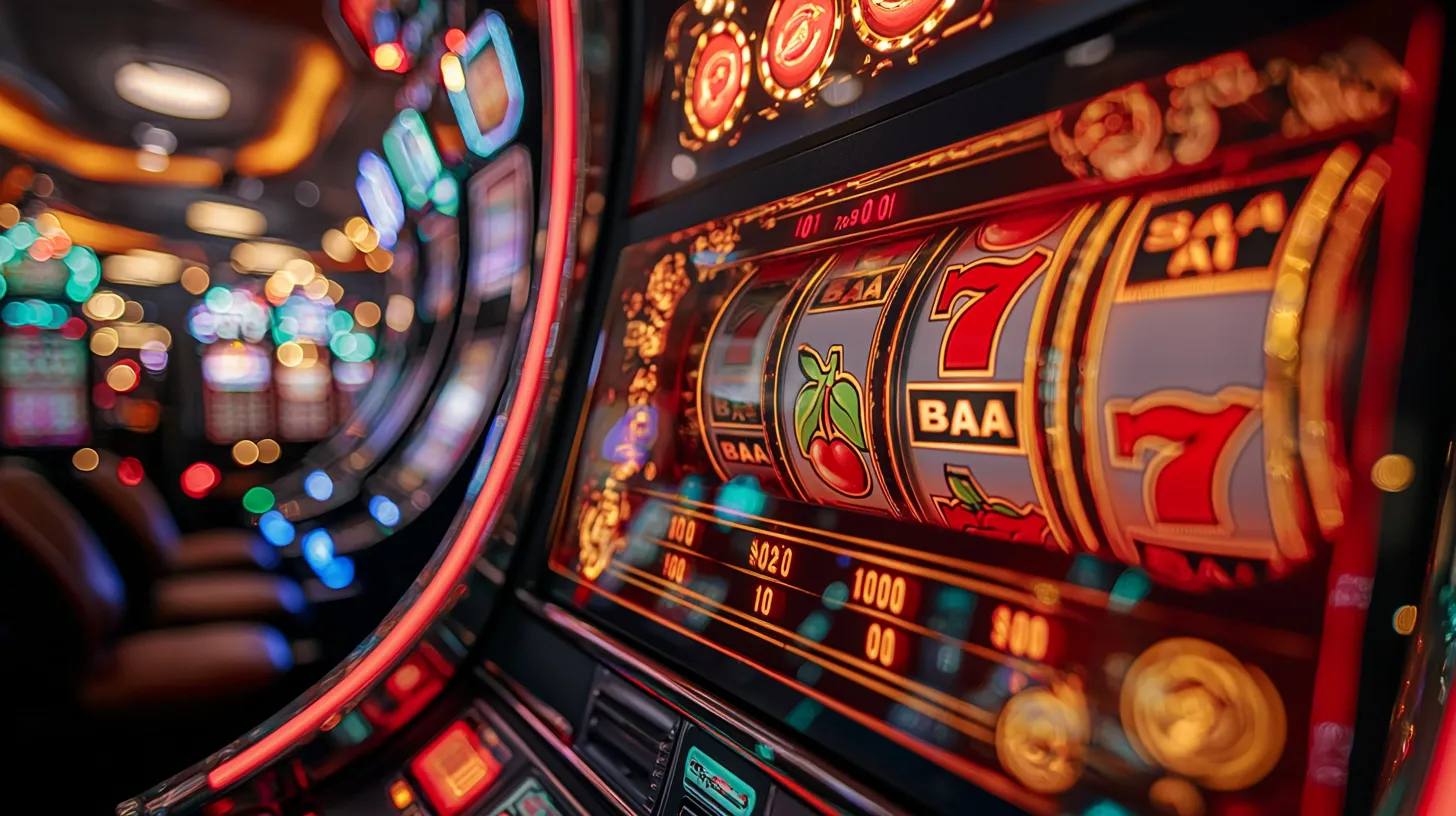 Khám Phá Thế Giới Của 888 Slots: Sự Kết Hợp Hoàn Hảo Giữa Giải Trí Và Cơ Hội Thắng Lớn