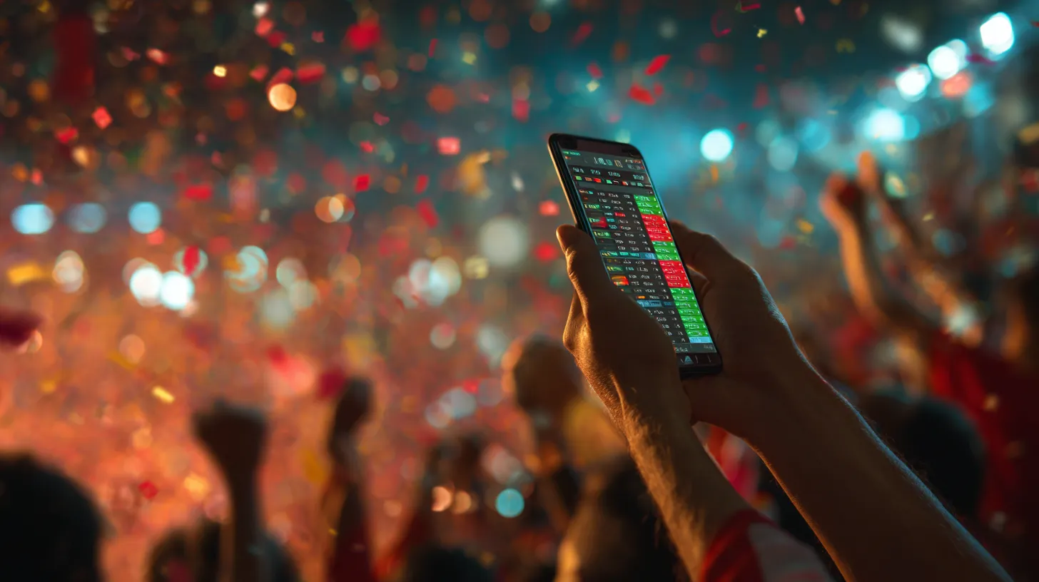 Khám Phá Ứng Dụng XS66: Cách Theo Dõi Kết Quả Xổ Số Hiệu Quả