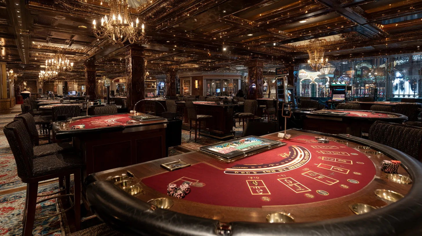 Khám Phá Thế Giới Xổ Số Và JSS77